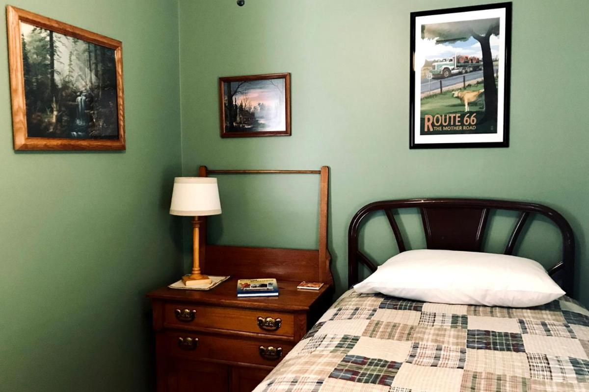 Motel Rockwood Motor Court Springfield Zewnętrze zdjęcie