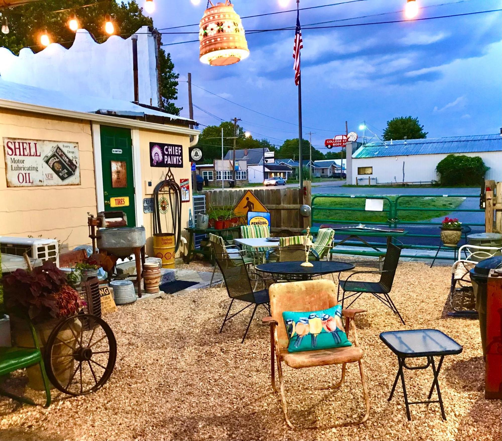 Motel Rockwood Motor Court Springfield Zewnętrze zdjęcie