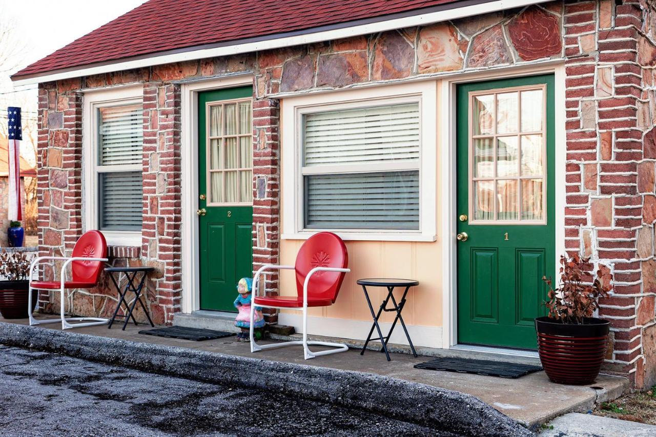 Motel Rockwood Motor Court Springfield Zewnętrze zdjęcie