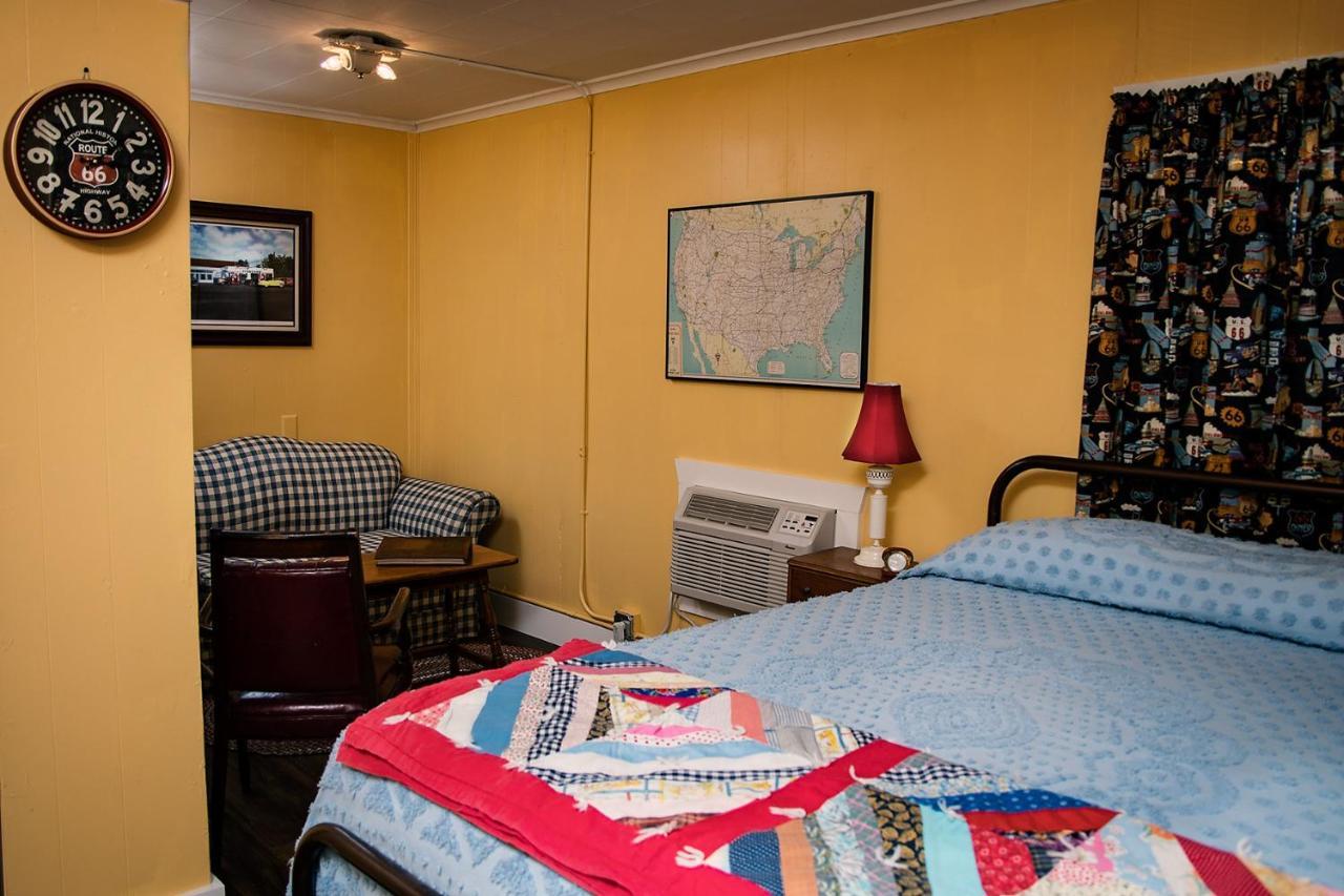Motel Rockwood Motor Court Springfield Zewnętrze zdjęcie